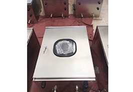 抚顺不锈钢保温箱