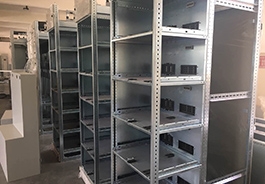 天津操作控制柜（过程）