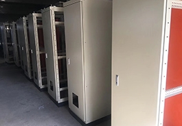 天津框架式控制柜