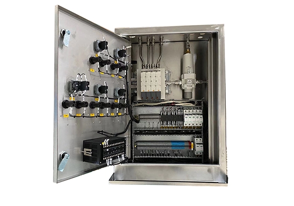 天津不锈钢控制箱