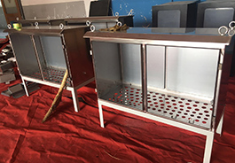 不锈钢壳体 不锈钢壳体